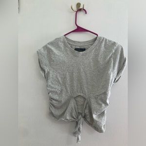 Urban outfitters crop top